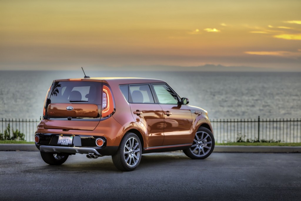 2017 - KIA SOUL TURBO, foto 3