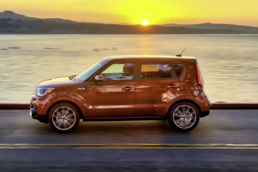 2017 - KIA SOUL TURBO, foto 4