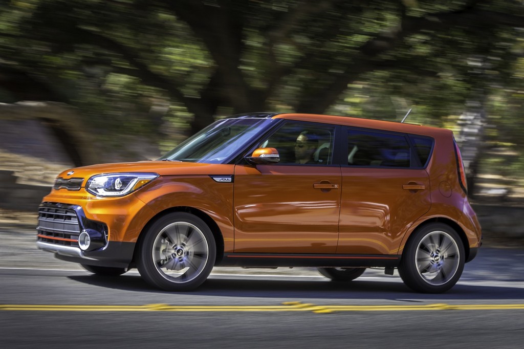 2017 - KIA SOUL TURBO, foto 5