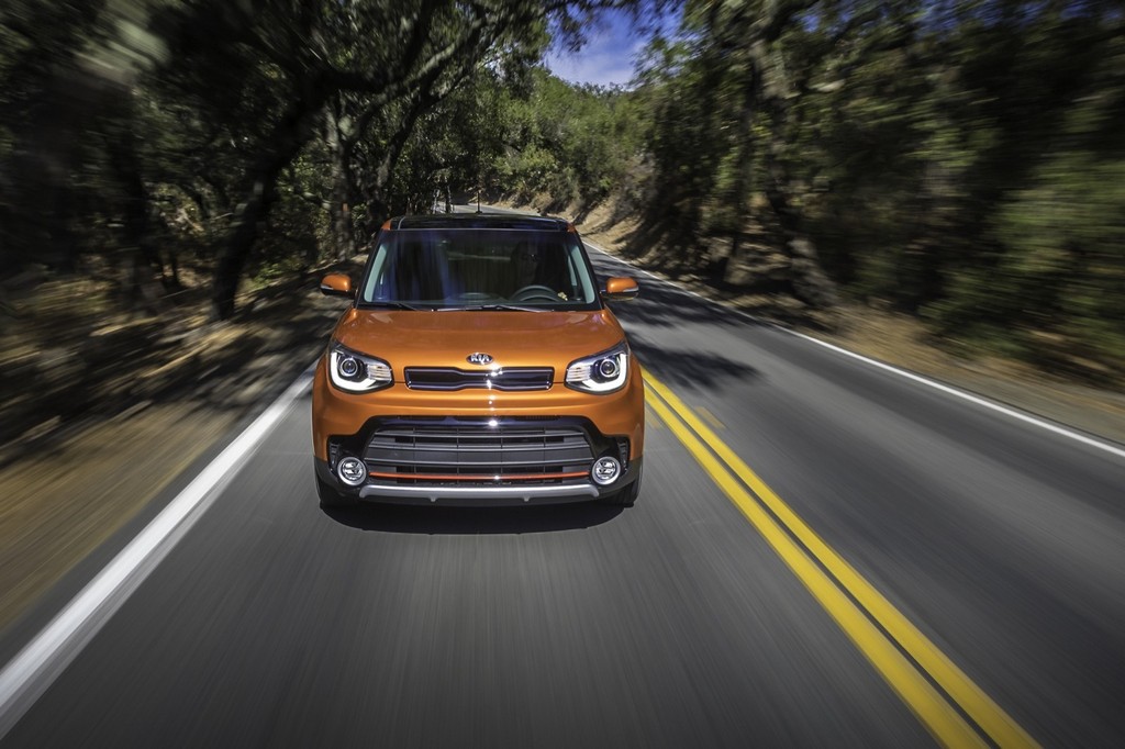 2017 - KIA SOUL TURBO, foto 6
