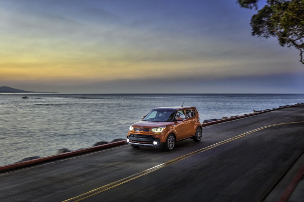 2017 - KIA SOUL TURBO, foto 7