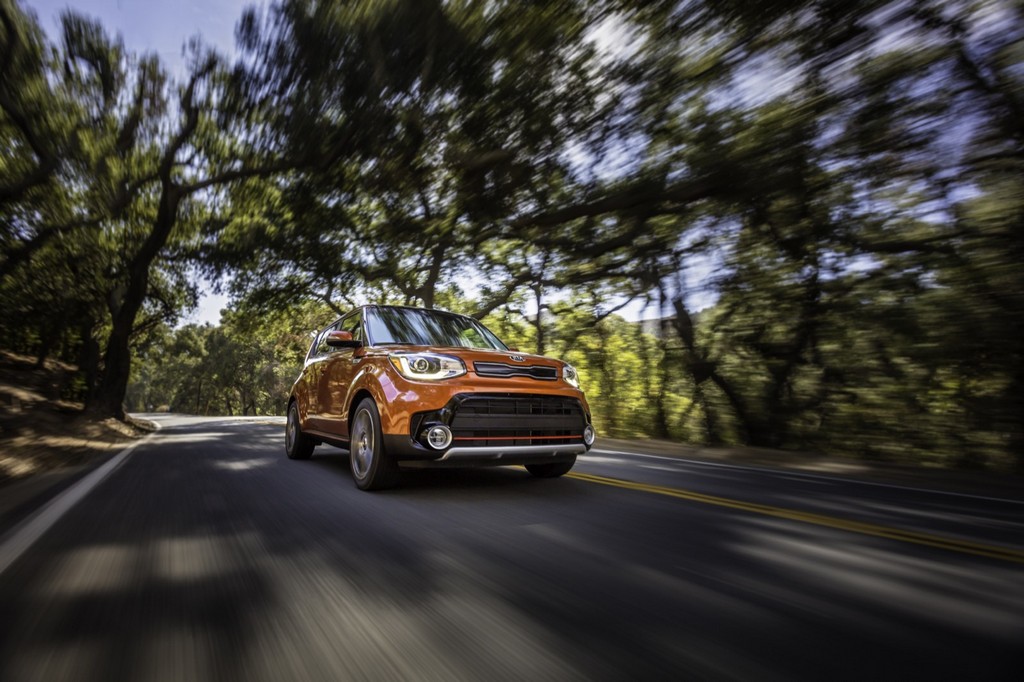 2017 - KIA SOUL TURBO, foto 8