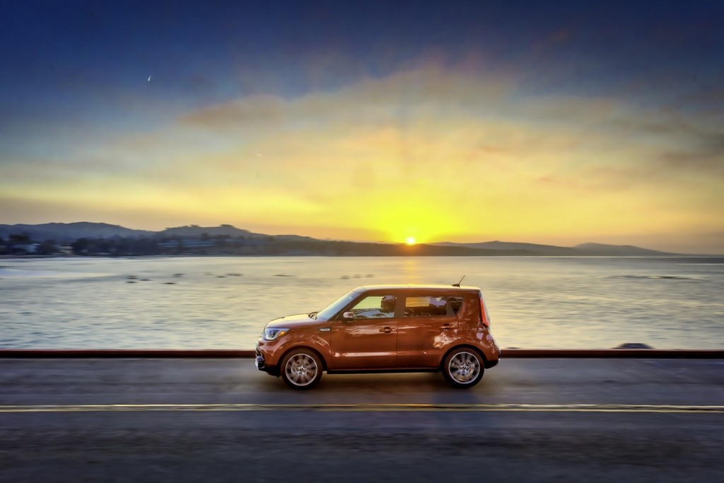 2017 - KIA SOUL TURBO, foto 9