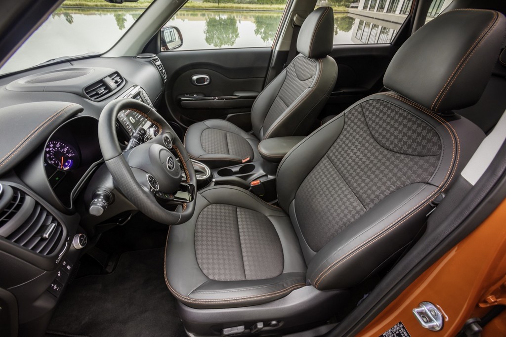 2017 - KIA SOUL TURBO, foto 10