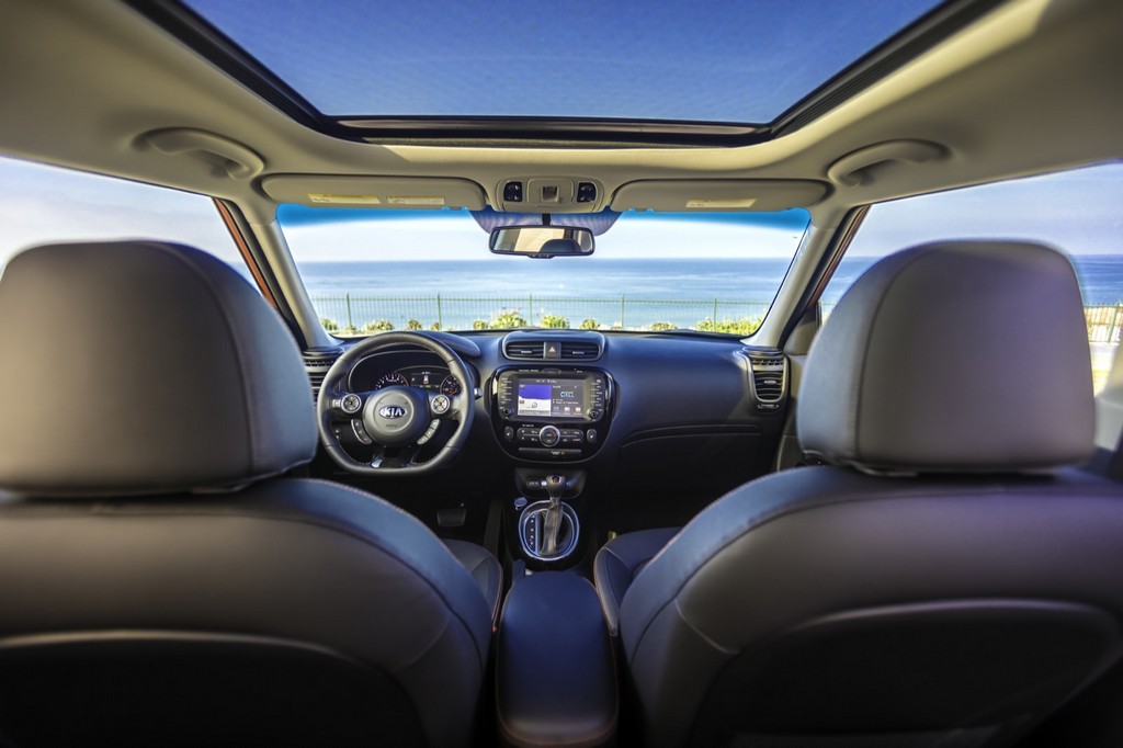 2017 - KIA SOUL TURBO, foto 11