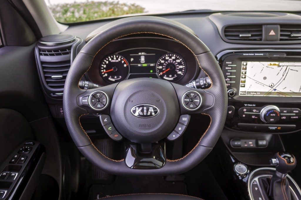 2017 - KIA SOUL TURBO, foto 12