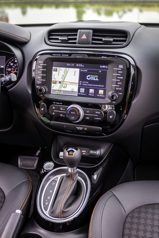 2017 - KIA SOUL TURBO, foto 13