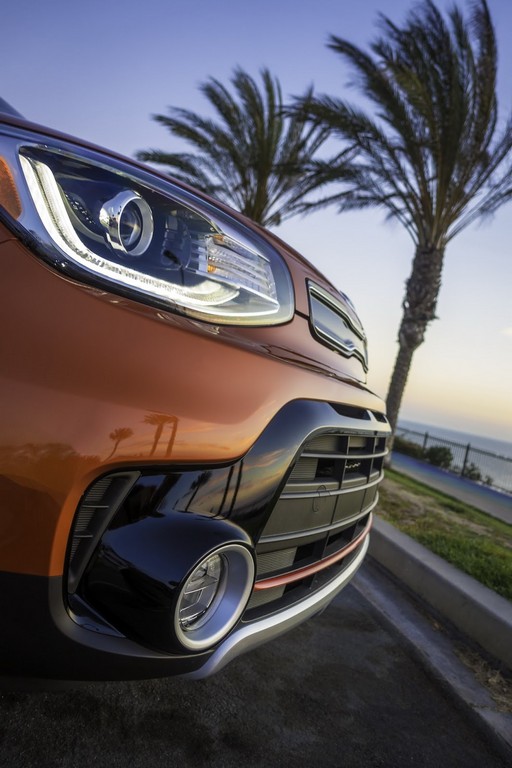 2017 - KIA SOUL TURBO, foto 17