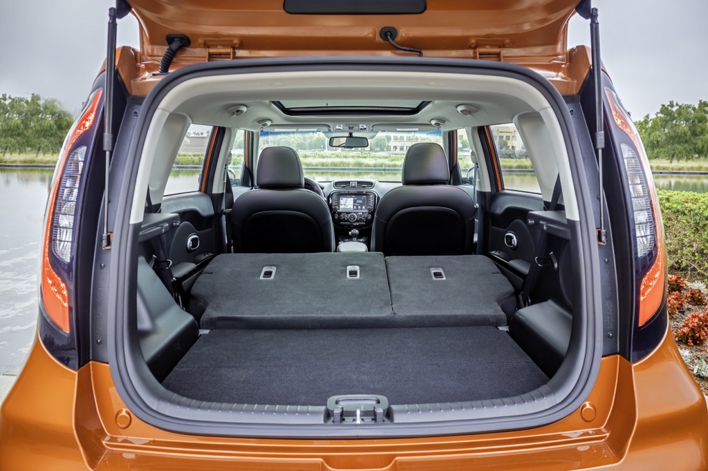 2017 - KIA SOUL TURBO, foto 19