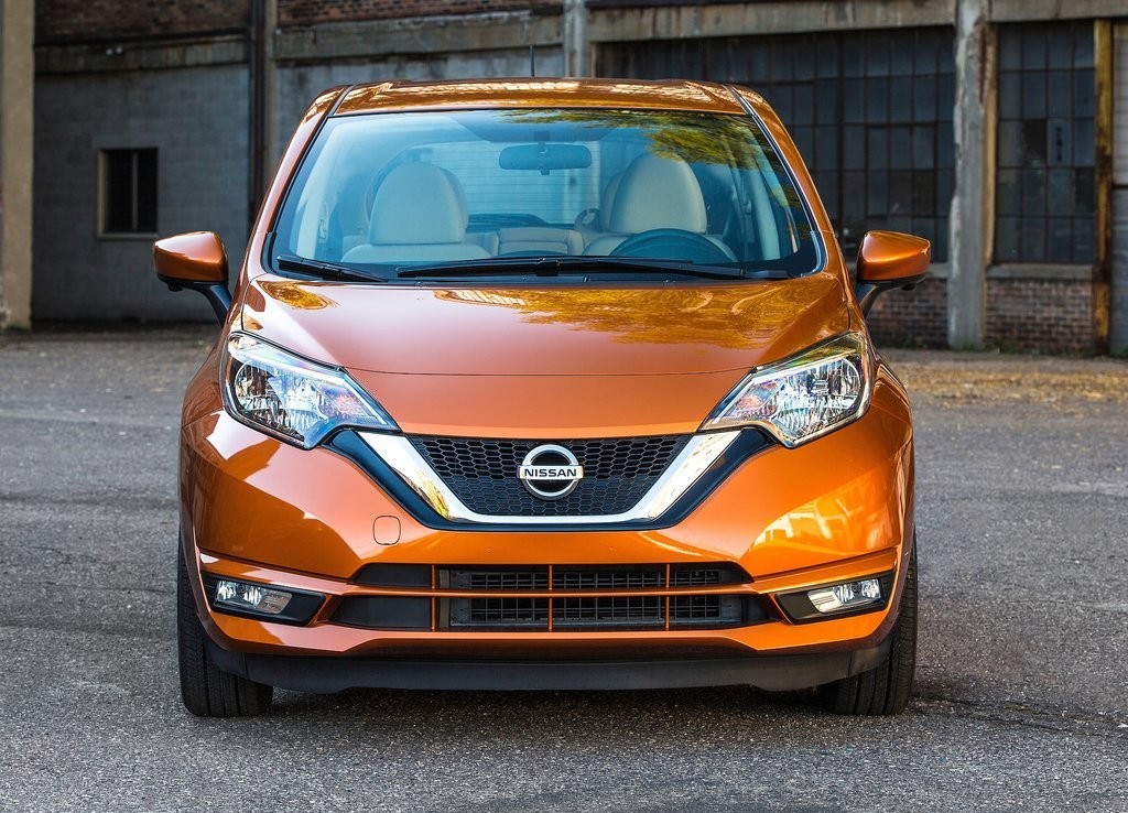 2017 - NISSAN VERSA NOTE, foto 5