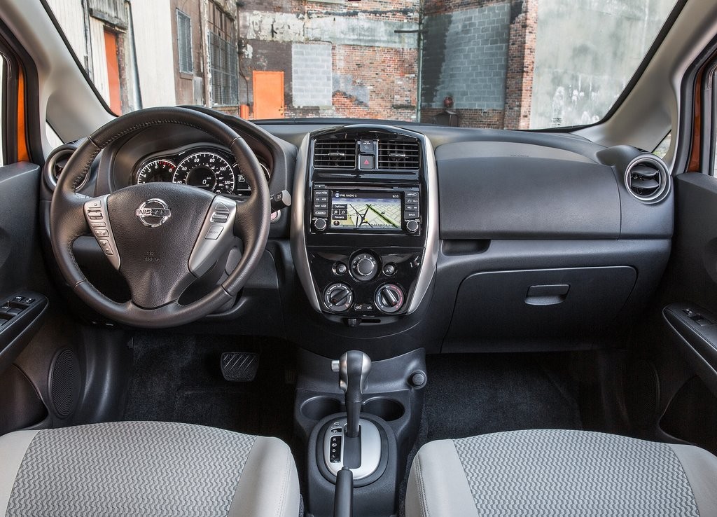 2017 - NISSAN VERSA NOTE, foto 7