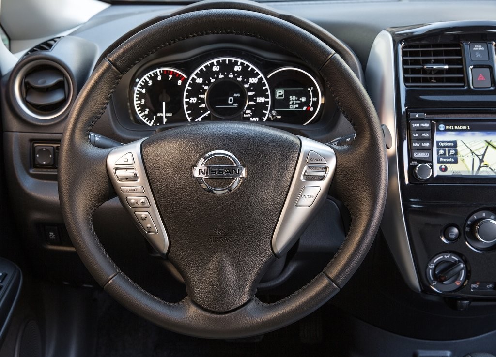 2017 - NISSAN VERSA NOTE, foto 8