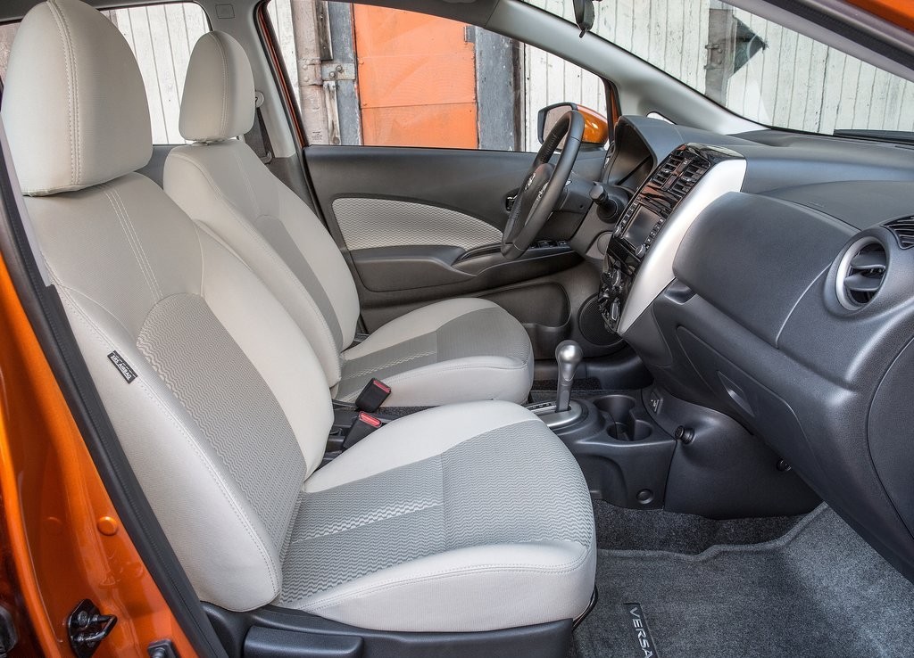 2017 - NISSAN VERSA NOTE, foto 9