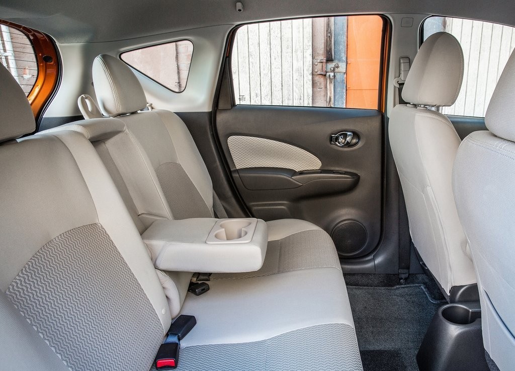 2017 - NISSAN VERSA NOTE, foto 10