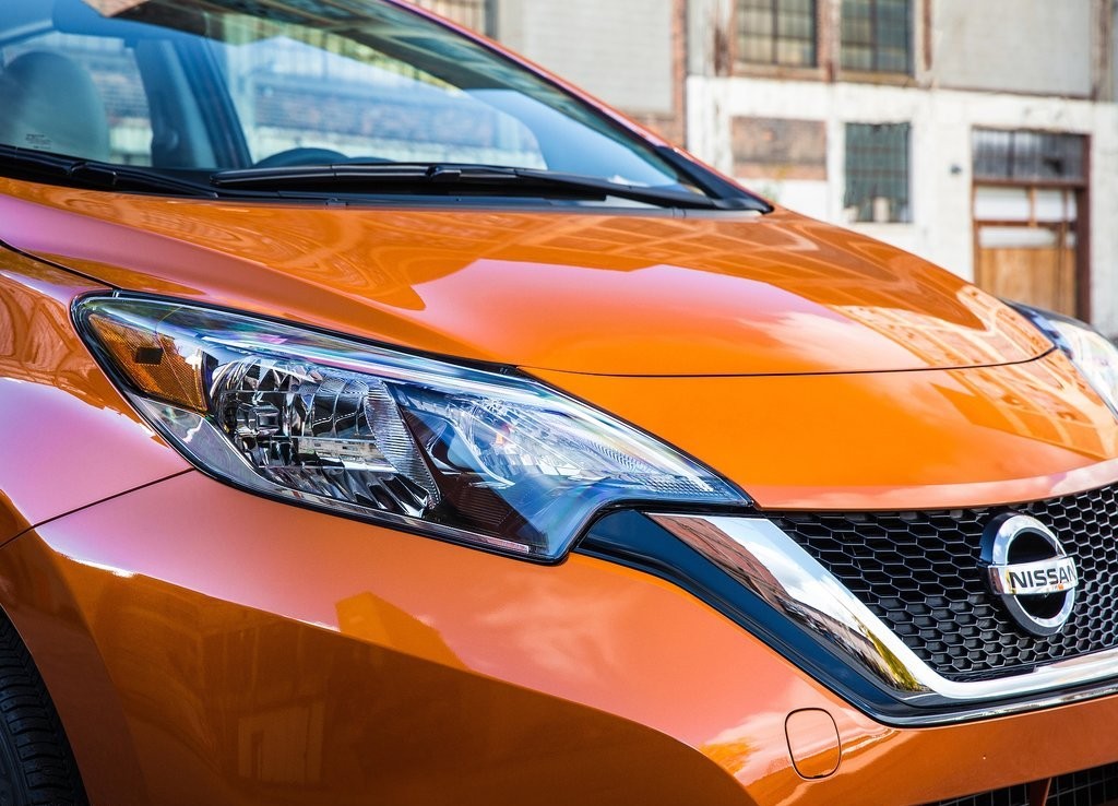2017 - NISSAN VERSA NOTE, foto 13