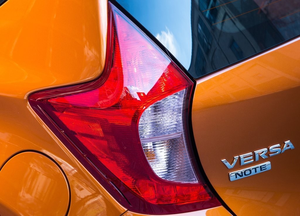 2017 - NISSAN VERSA NOTE, foto 14