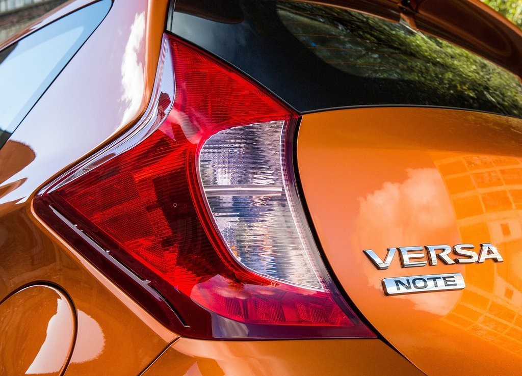 2017 - NISSAN VERSA NOTE, foto 15