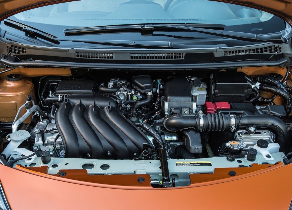 2017 - NISSAN VERSA NOTE, foto 20
