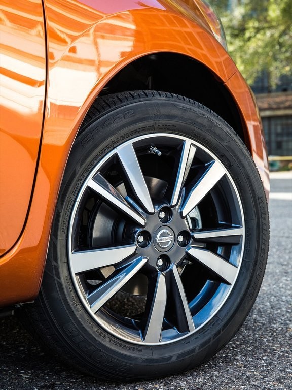 2017 - NISSAN VERSA NOTE, foto 21