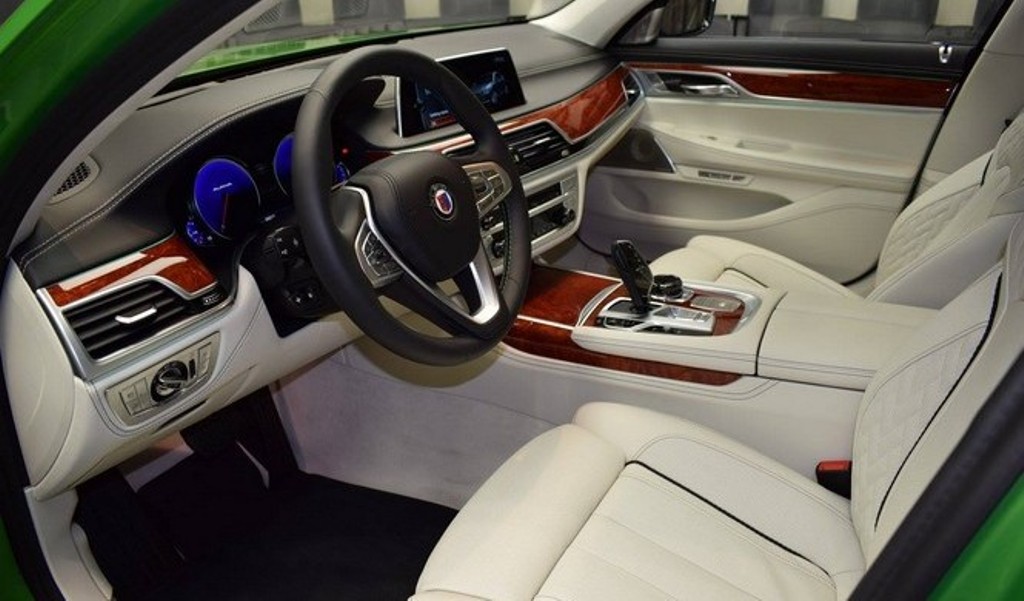 2016 - BMW ALPINA B7, foto 3