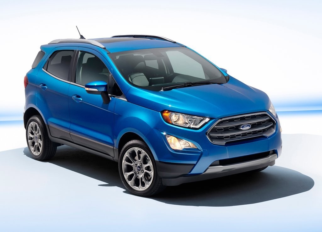 2017 - FORD ECOSPORT, foto 5