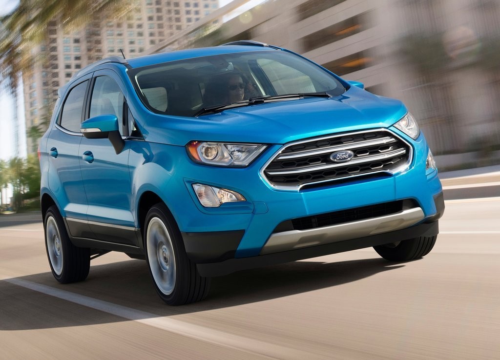 2017 - FORD ECOSPORT, foto 1