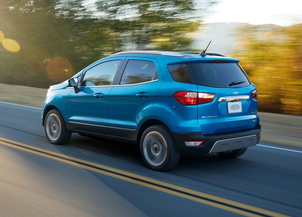 2017 - FORD ECOSPORT, foto 4