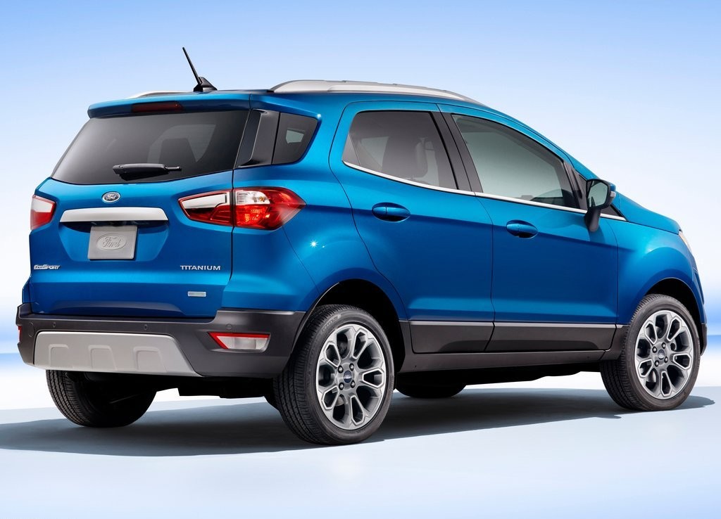 2017 - FORD ECOSPORT, foto 6