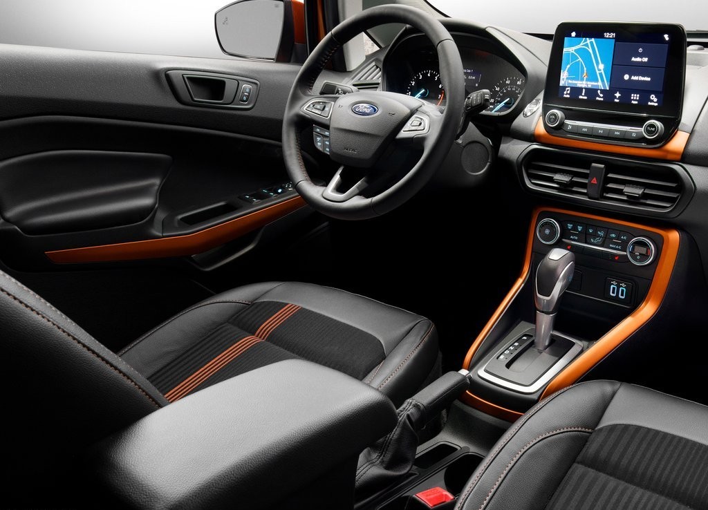 2017 - FORD ECOSPORT, foto 7