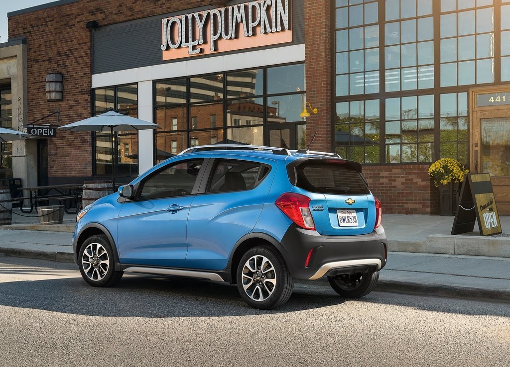 2017 - CHEVROLET SPARK ACTIV, foto 2