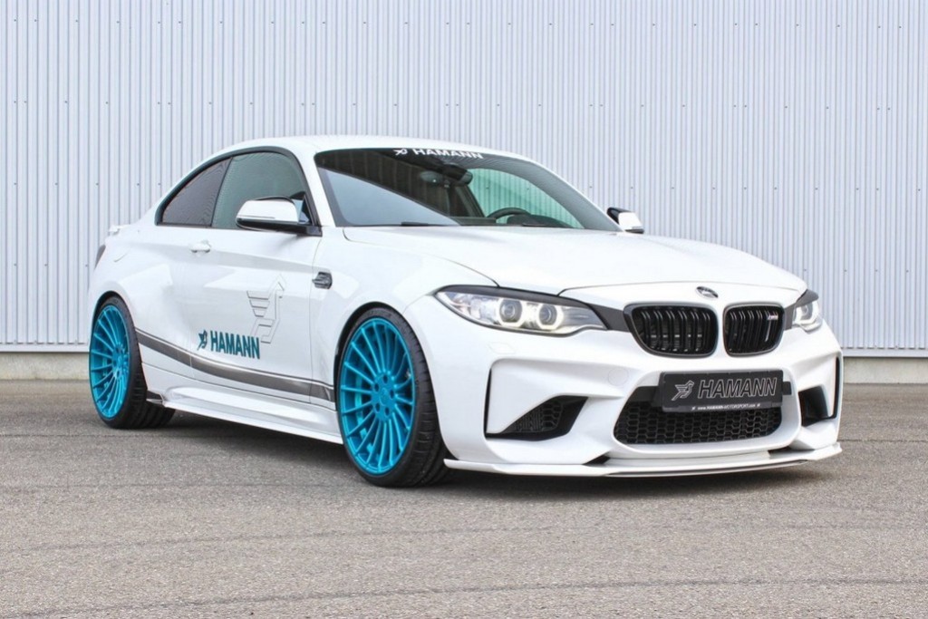 2016 - BMW M2 COUPE BY HAMANN, foto 1