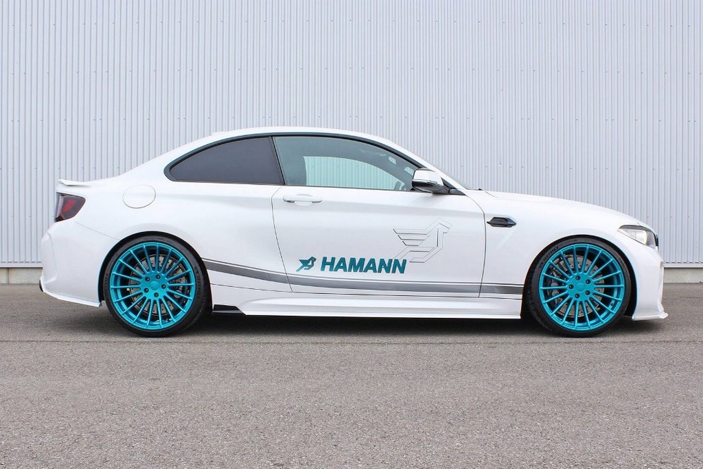 2016 - BMW M2 COUPE BY HAMANN, foto 2