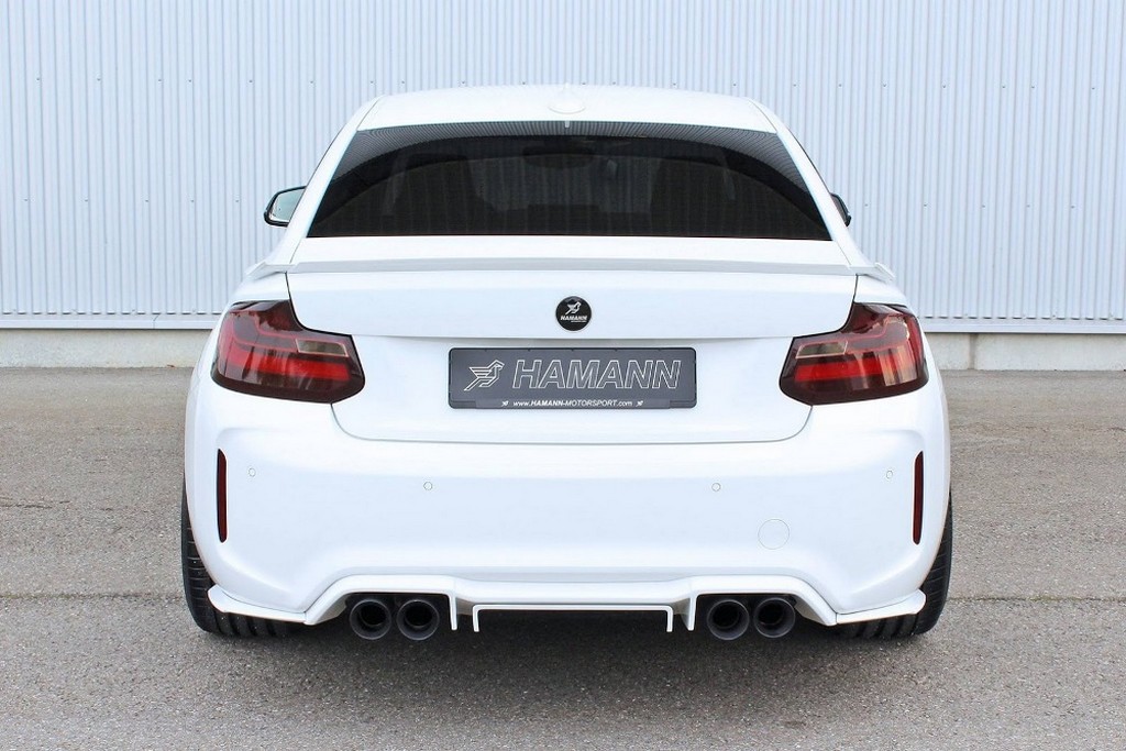 2016 - BMW M2 COUPE BY HAMANN, foto 3