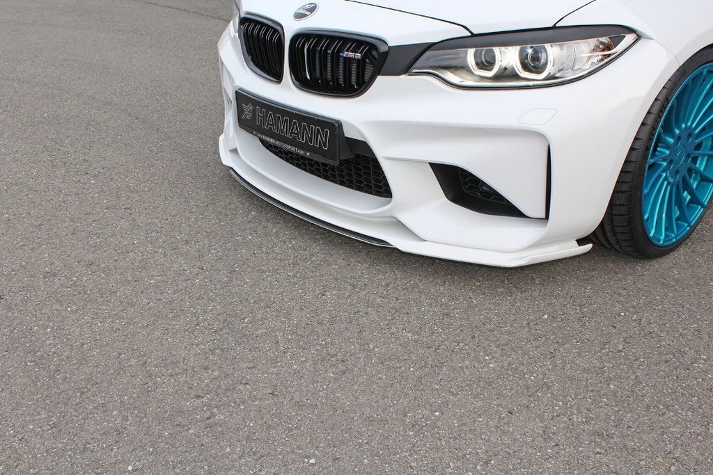2016 - BMW M2 COUPE BY HAMANN, foto 4