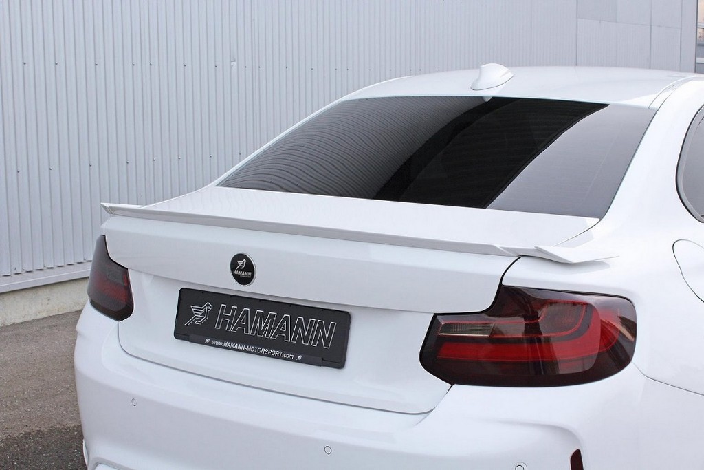 2016 - BMW M2 COUPE BY HAMANN, foto 6