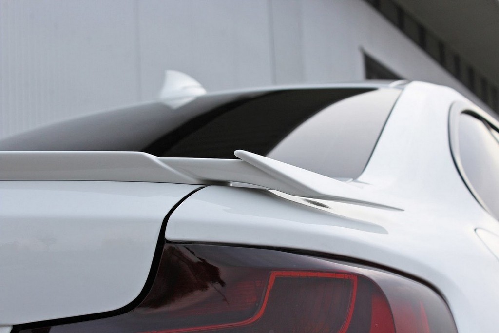 2016 - BMW M2 COUPE BY HAMANN, foto 7