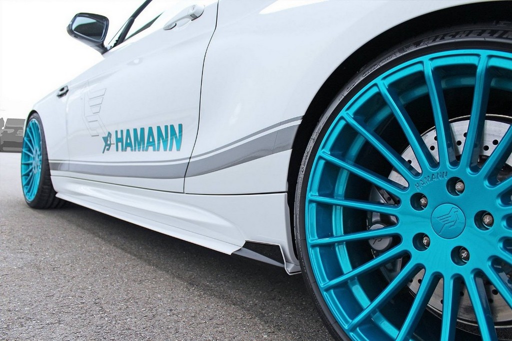 2016 - BMW M2 COUPE BY HAMANN, foto 8