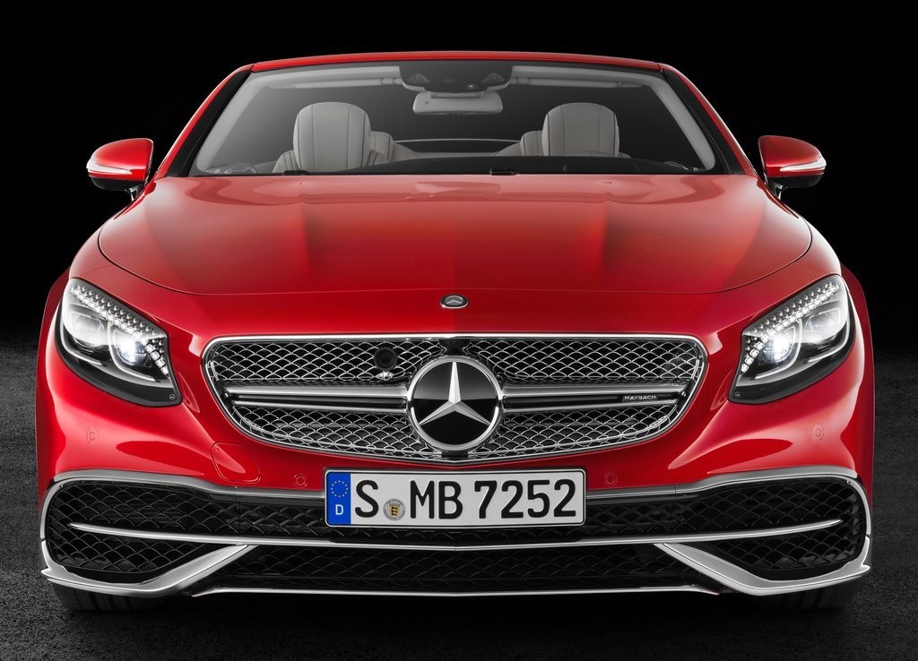 2017 - MERCEDES-MAYBACH S 650 CABRIOLET, foto 7
