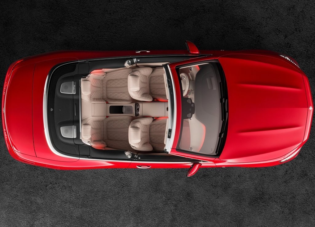 2017 - MERCEDES-MAYBACH S 650 CABRIOLET, foto 10