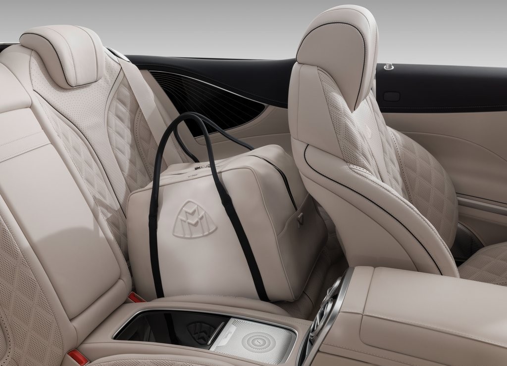 2017 - MERCEDES-MAYBACH S 650 CABRIOLET, foto 21