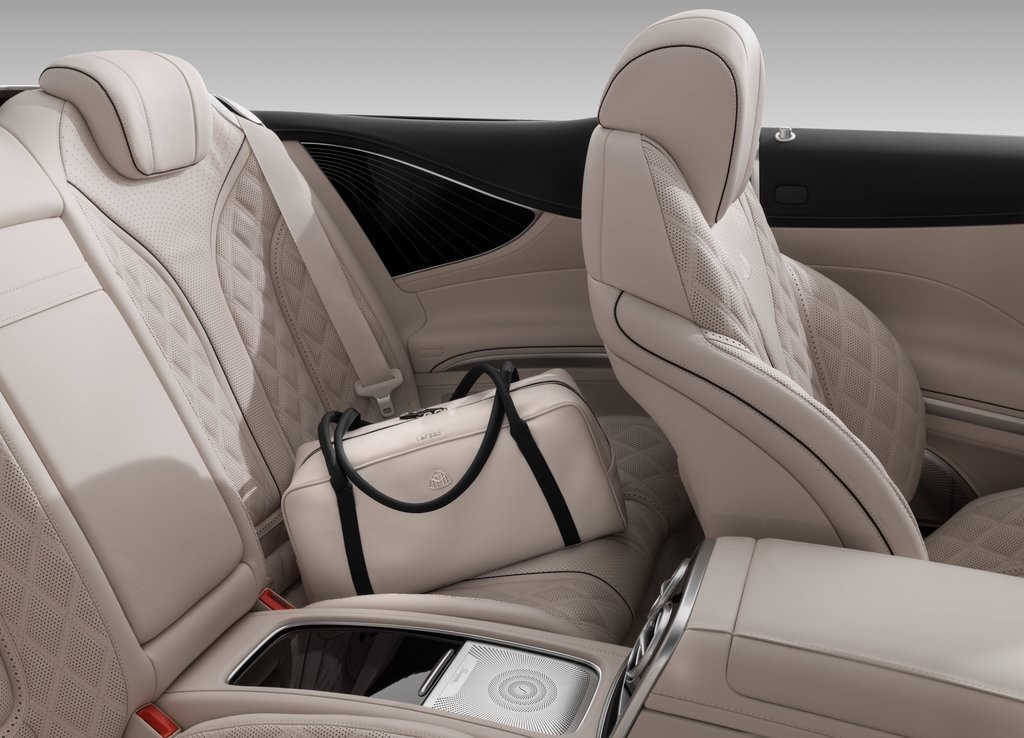 2017 - MERCEDES-MAYBACH S 650 CABRIOLET, foto 22