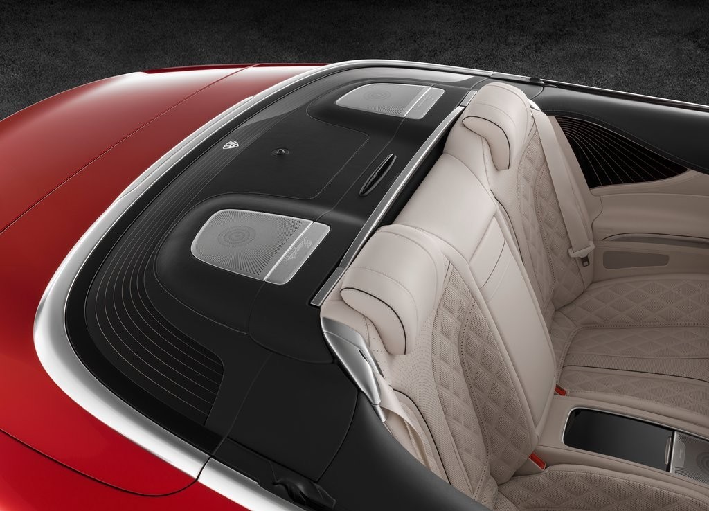2017 - MERCEDES-MAYBACH S 650 CABRIOLET, foto 26