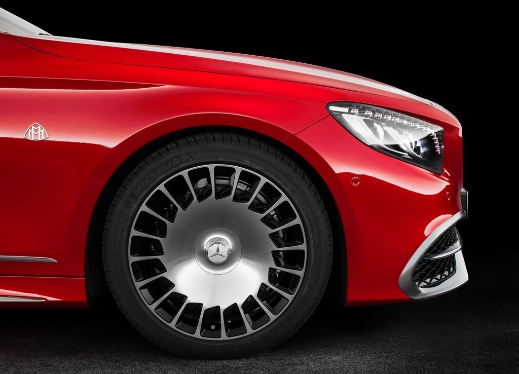 2017 - MERCEDES-MAYBACH S 650 CABRIOLET, foto 31