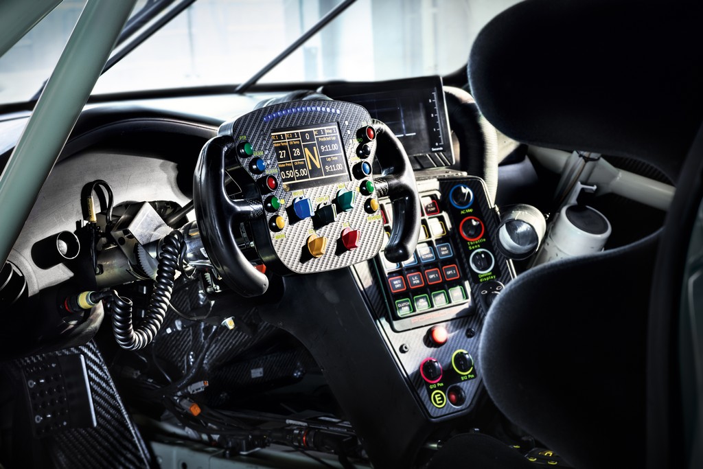 2017 - PORSCHE 911 RSR, foto 9