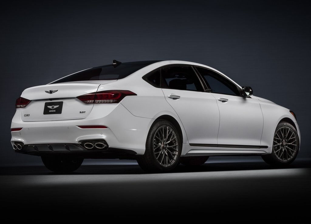 GENESIS G80 3.3T SPORT, foto 7
