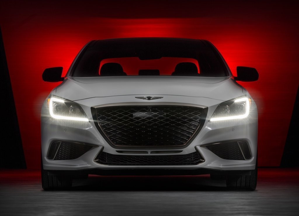 GENESIS G80 3.3T SPORT, foto 8