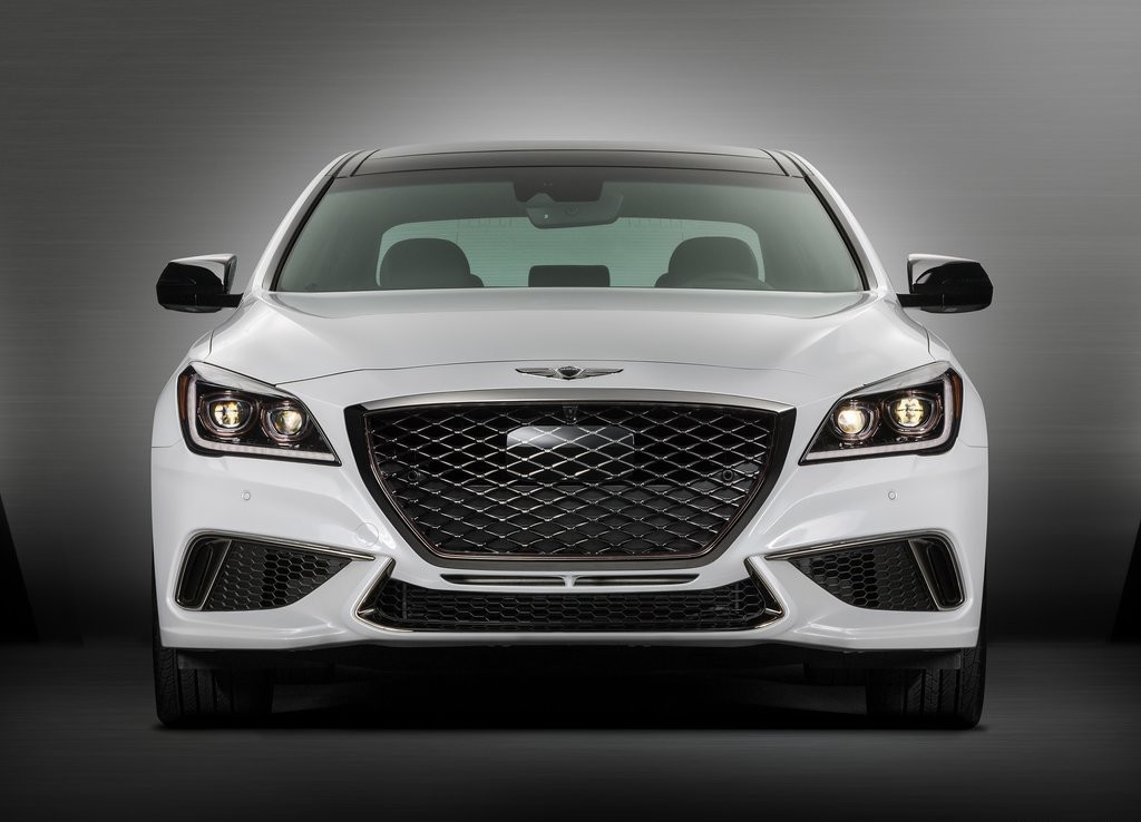 GENESIS G80 3.3T SPORT, foto 9
