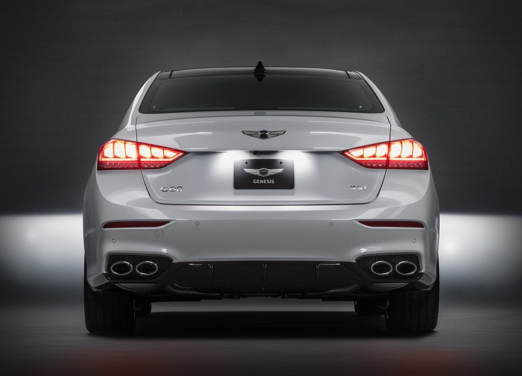 GENESIS G80 3.3T SPORT, foto 10