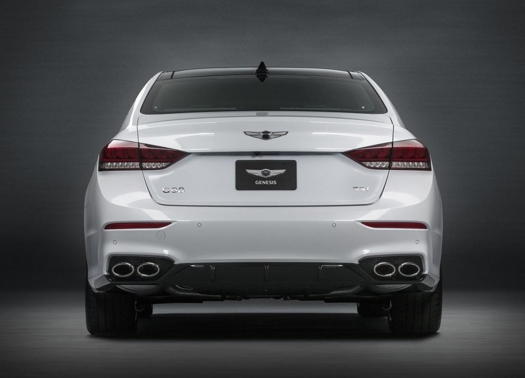 GENESIS G80 3.3T SPORT, foto 11