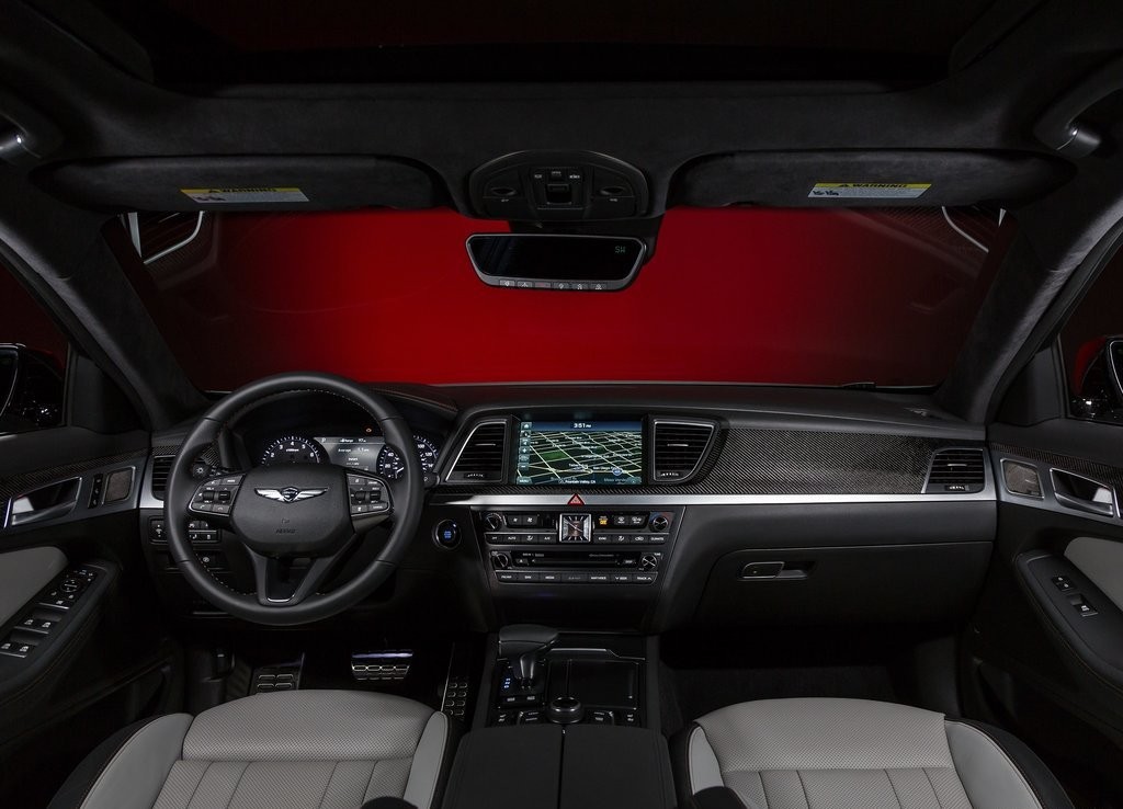 GENESIS G80 3.3T SPORT, foto 12